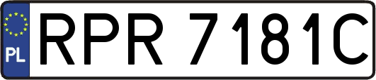 RPR7181C