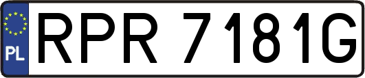 RPR7181G