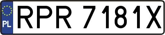 RPR7181X