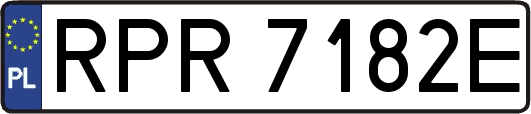 RPR7182E