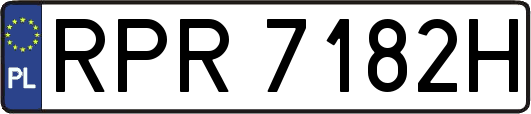 RPR7182H