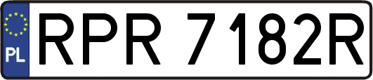 RPR7182R