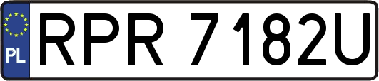 RPR7182U