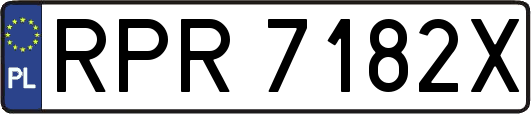 RPR7182X