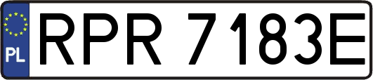 RPR7183E
