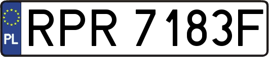 RPR7183F