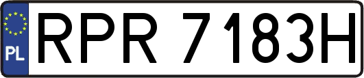 RPR7183H