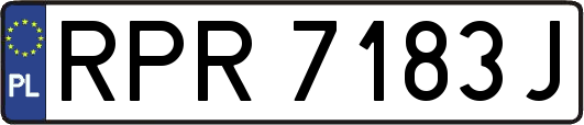 RPR7183J