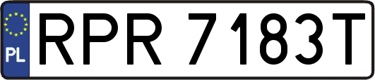 RPR7183T