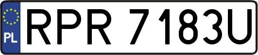 RPR7183U