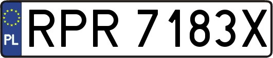 RPR7183X