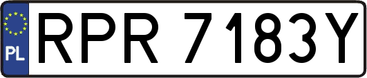 RPR7183Y