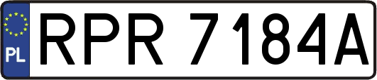 RPR7184A