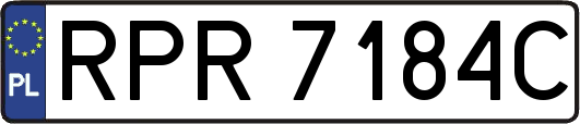 RPR7184C