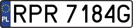 RPR7184G