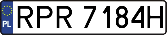 RPR7184H