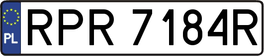 RPR7184R