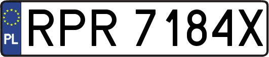 RPR7184X