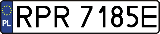 RPR7185E