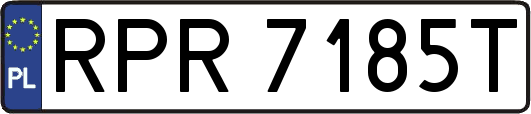RPR7185T
