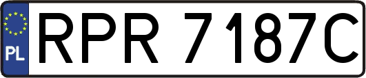 RPR7187C
