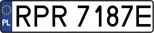RPR7187E