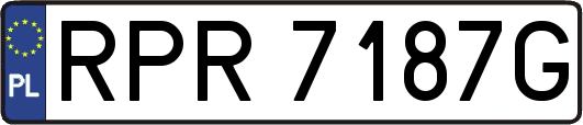 RPR7187G