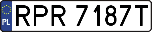 RPR7187T