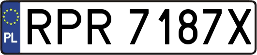 RPR7187X