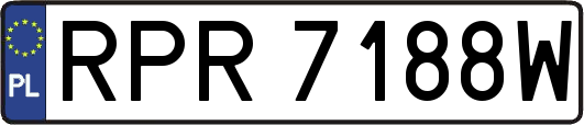 RPR7188W