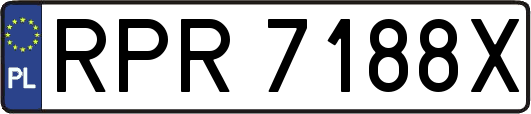 RPR7188X