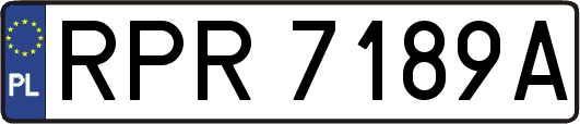 RPR7189A
