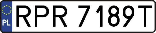 RPR7189T
