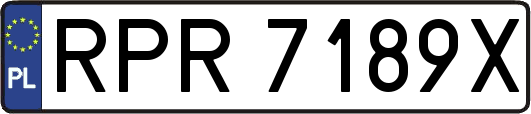 RPR7189X