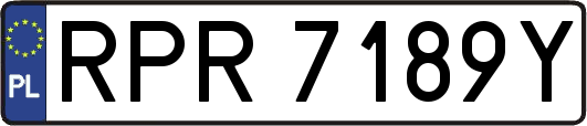 RPR7189Y