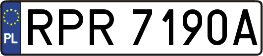 RPR7190A