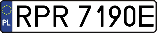 RPR7190E