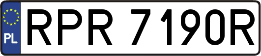 RPR7190R