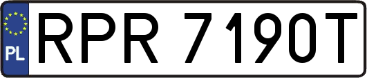 RPR7190T