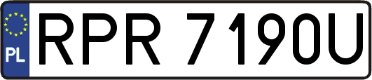 RPR7190U