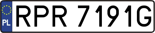 RPR7191G