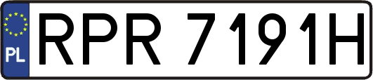 RPR7191H