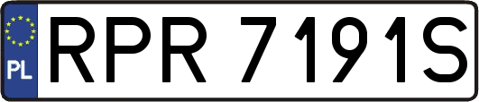 RPR7191S