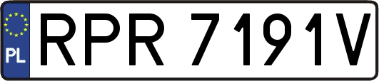 RPR7191V