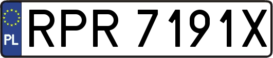 RPR7191X