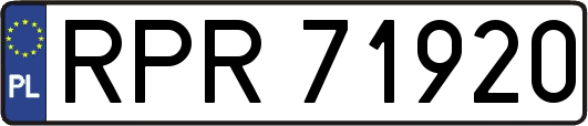RPR71920