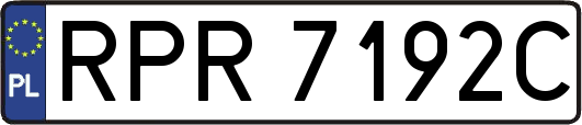 RPR7192C
