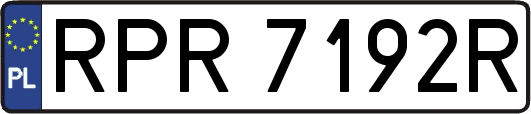RPR7192R