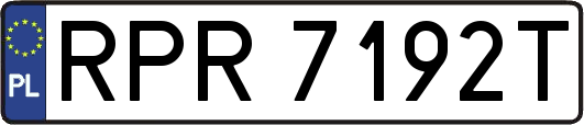 RPR7192T