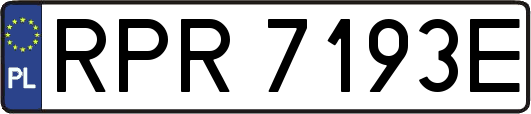 RPR7193E